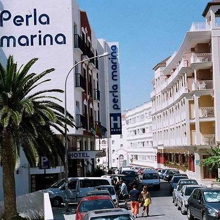 Hotel Sercotel Perla Marina Nerja Exteriér fotografie